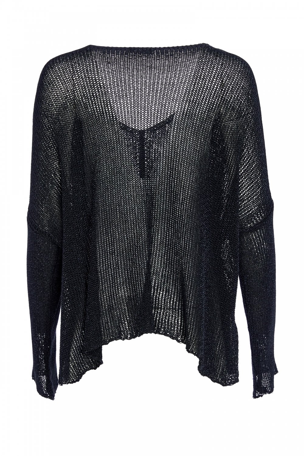 Naya Loose Weave Knit - My Sally West