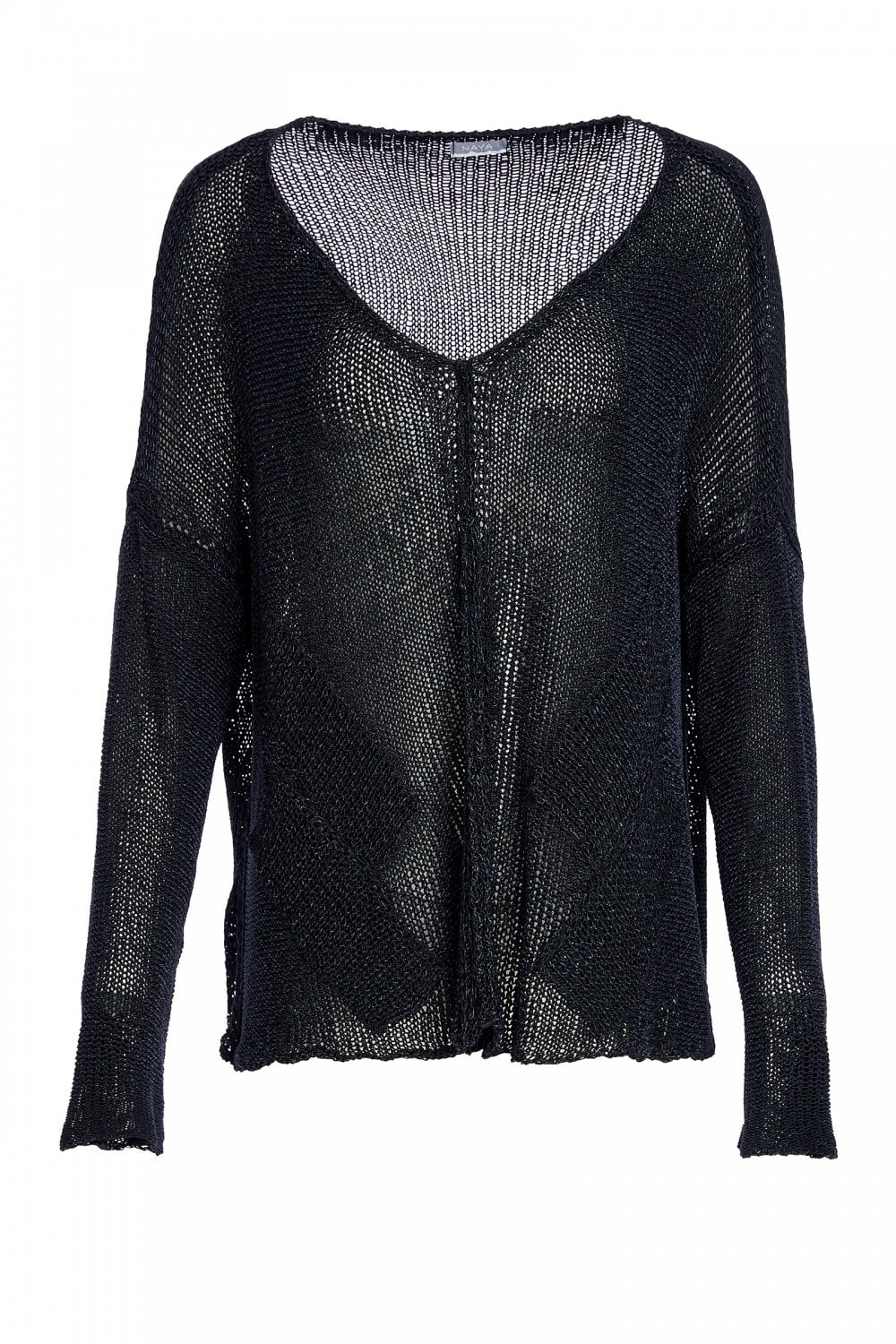 Naya Loose Weave Knit - My Sally West