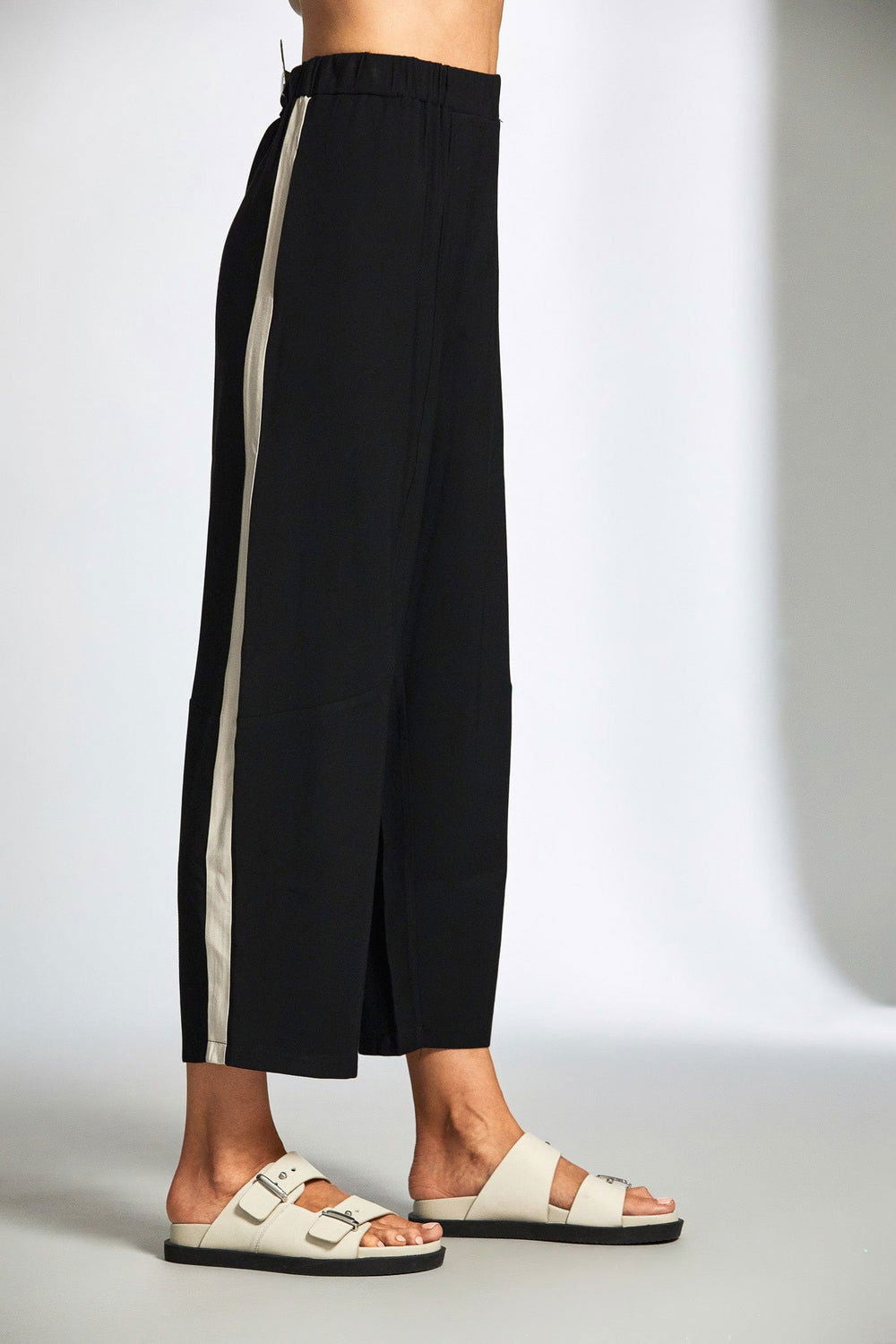 Peruzzi Side Stripe Trouser - My Sally West