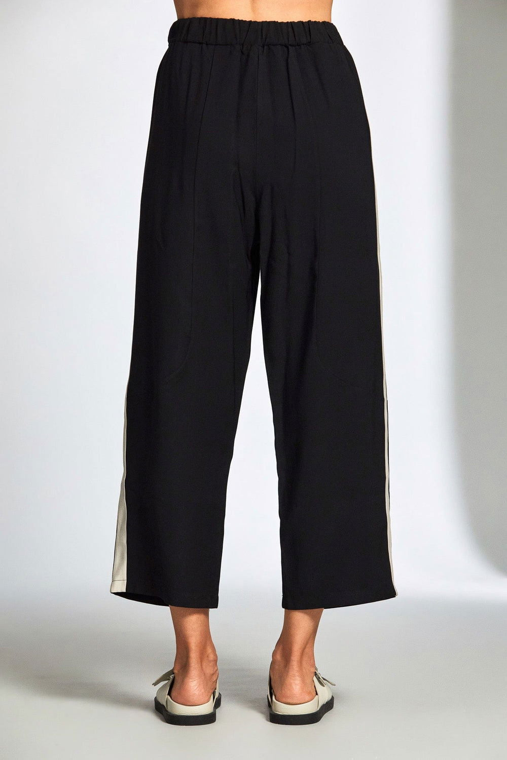 Peruzzi Side Stripe Trouser - My Sally West