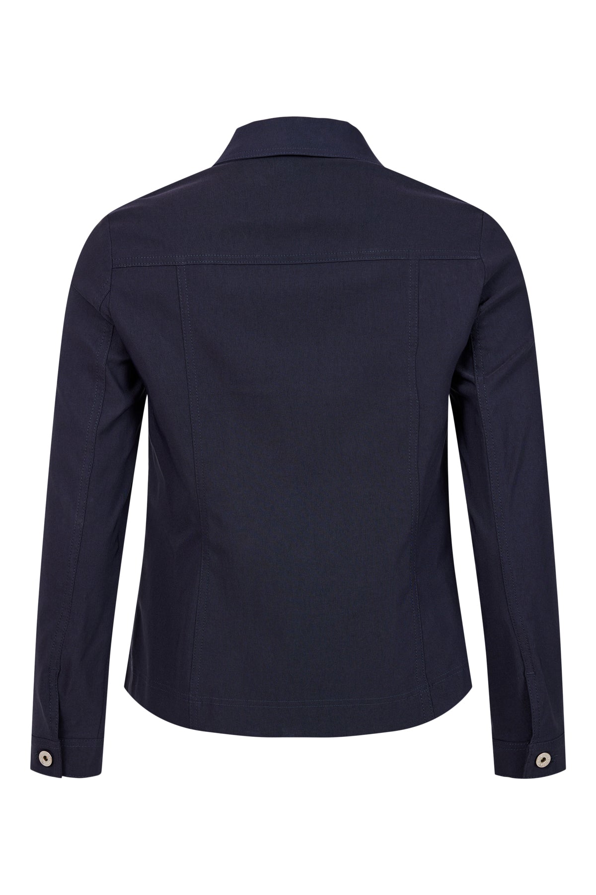 Robell Happy Jacket Navy - My Sally West