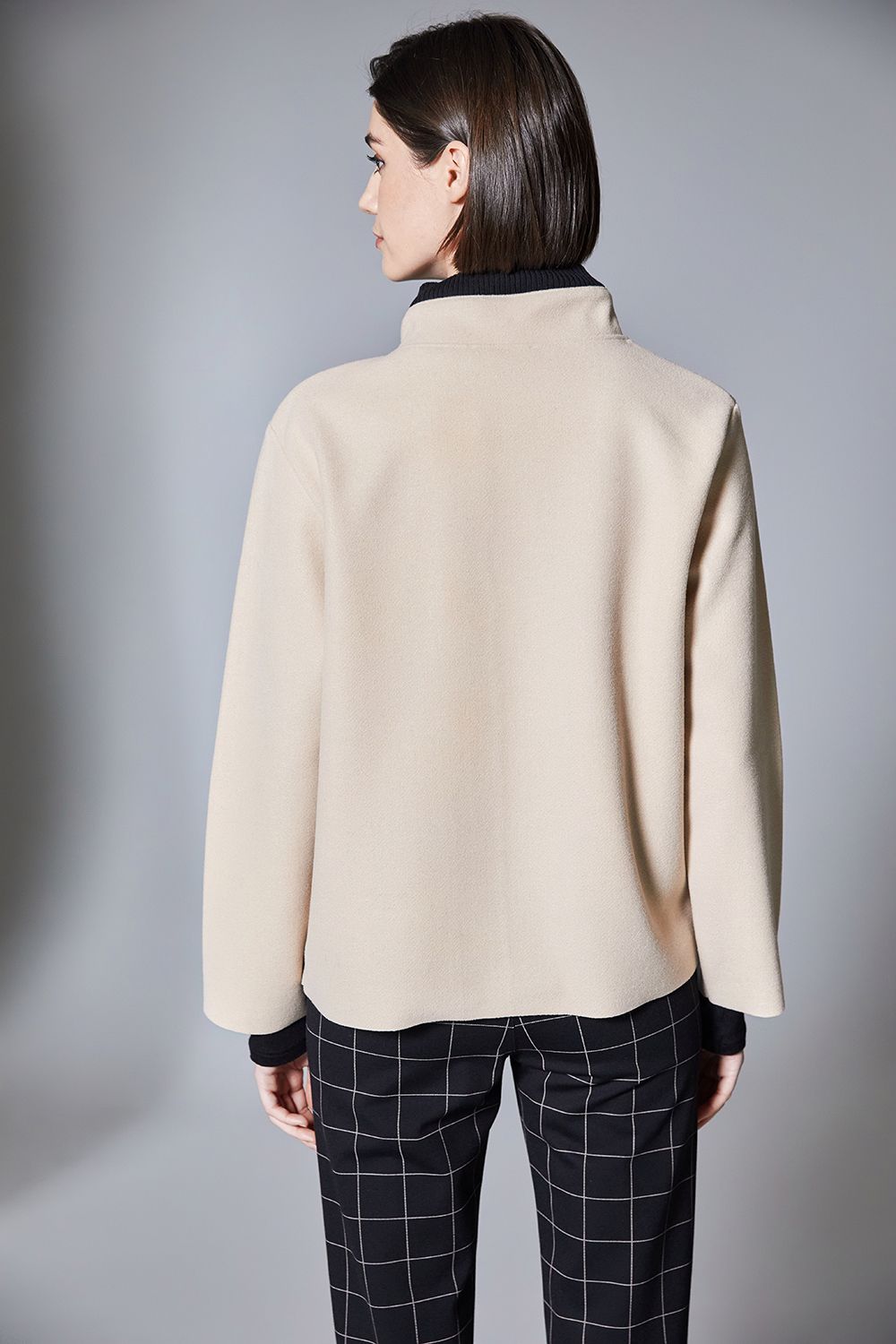 Peruzzi Side Zip Jacket