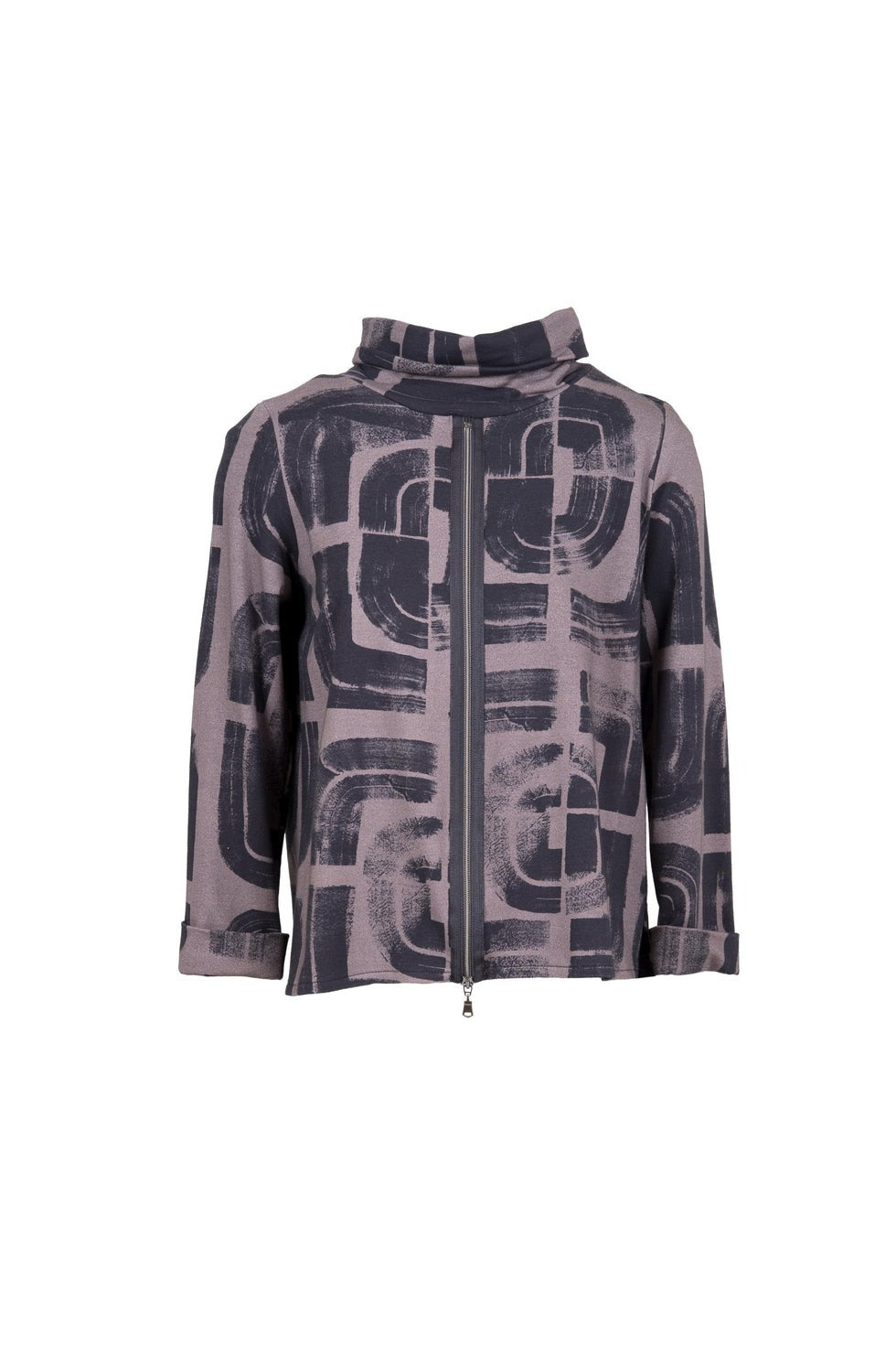Peruzzi Zip Front Jacket