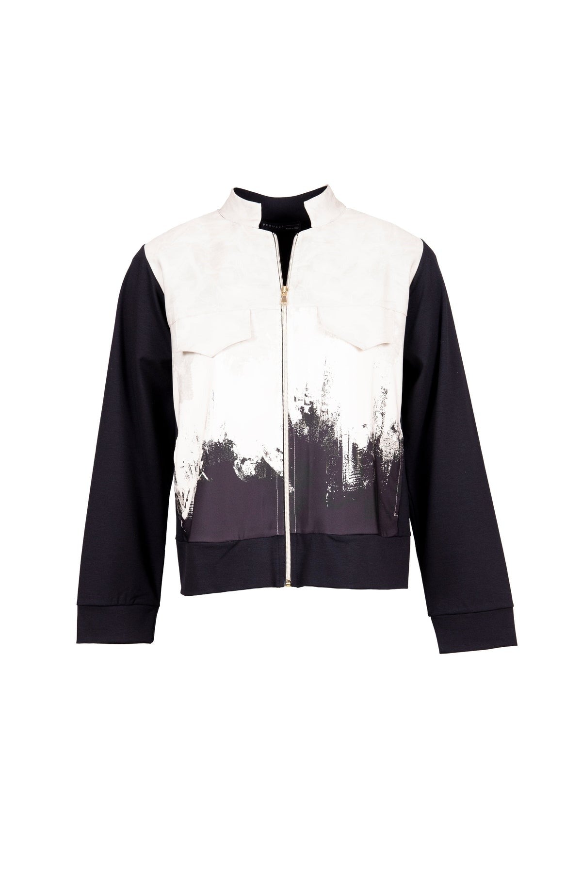 Peruzzi Print Jacket