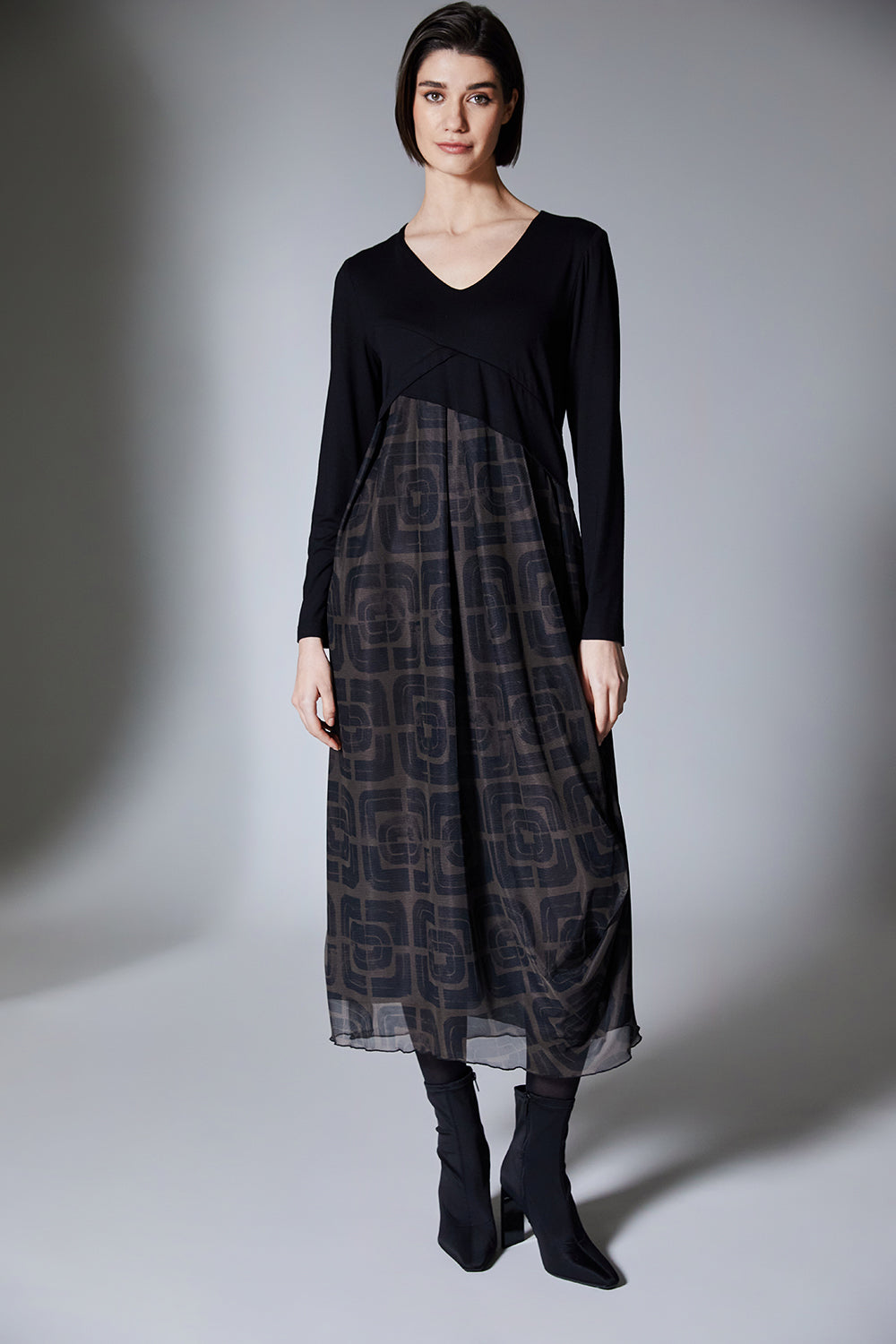 Peruzzi Dress
