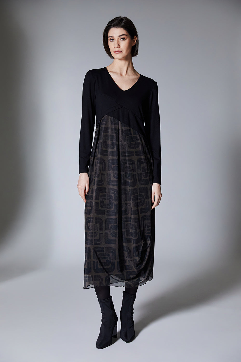 Peruzzi Dress