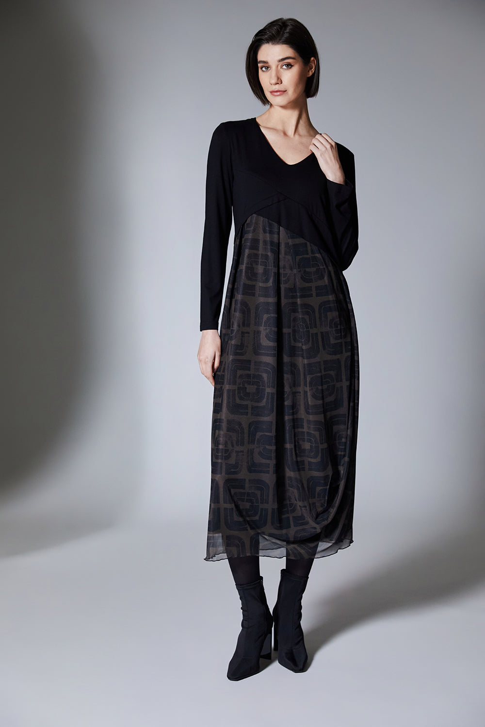 Peruzzi Dress