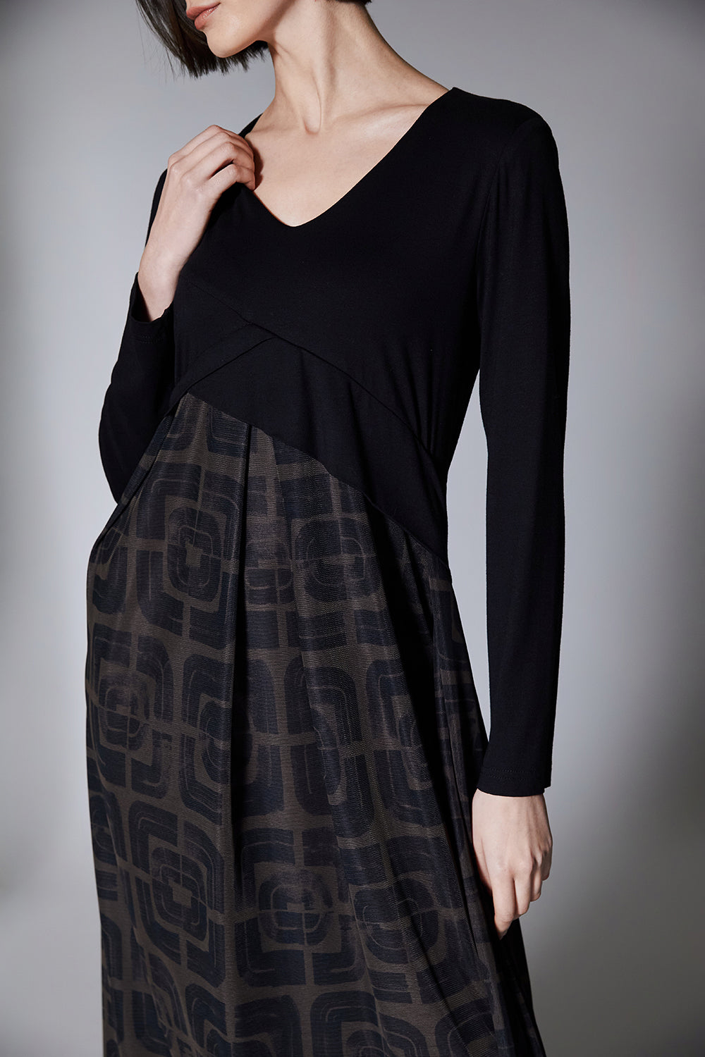 Peruzzi Dress