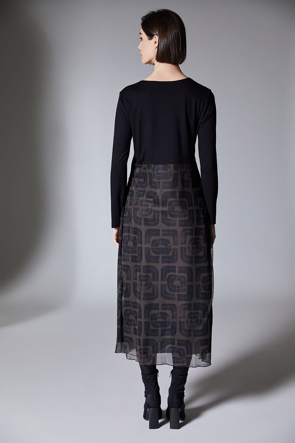 Peruzzi Dress