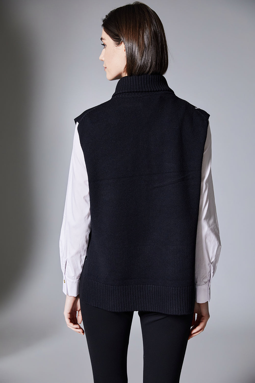 Peruzzi Knit Tabard