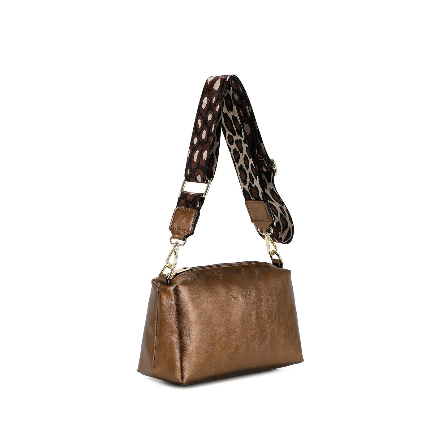 Zoe Camera Bag Copper - My Sally West