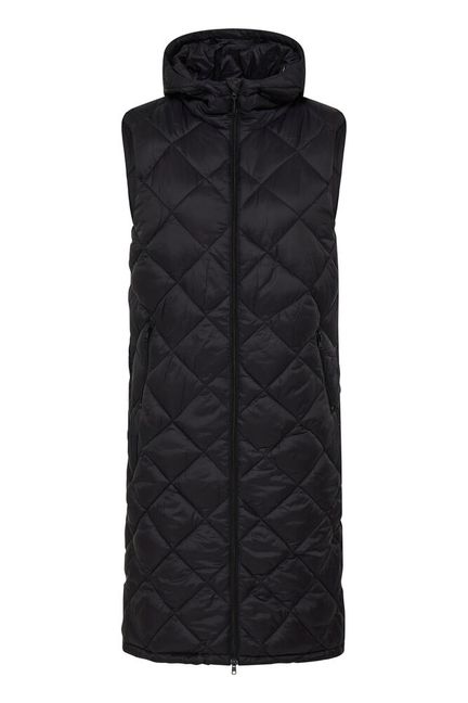 BY Berta Long Gilet