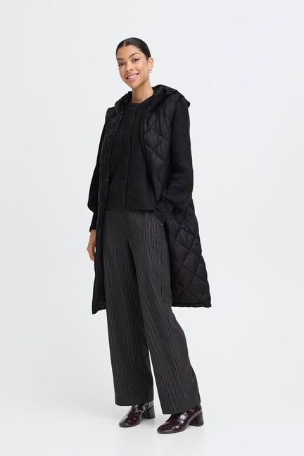 BY Berta Long Gilet