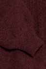 BY Magge Cable Jumper Wine