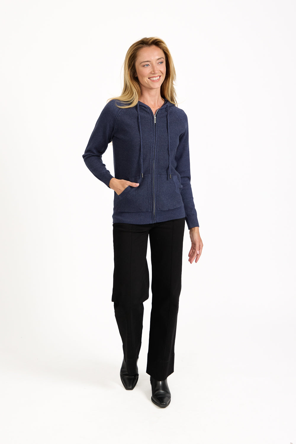Marie Knit Hoody