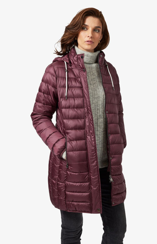 Frandsen Padded Coat (5 colours available)