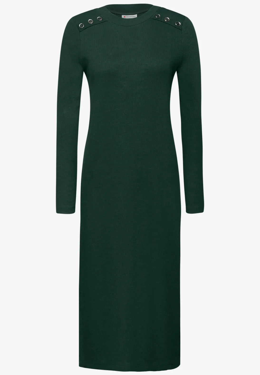 Street One Rib Dress