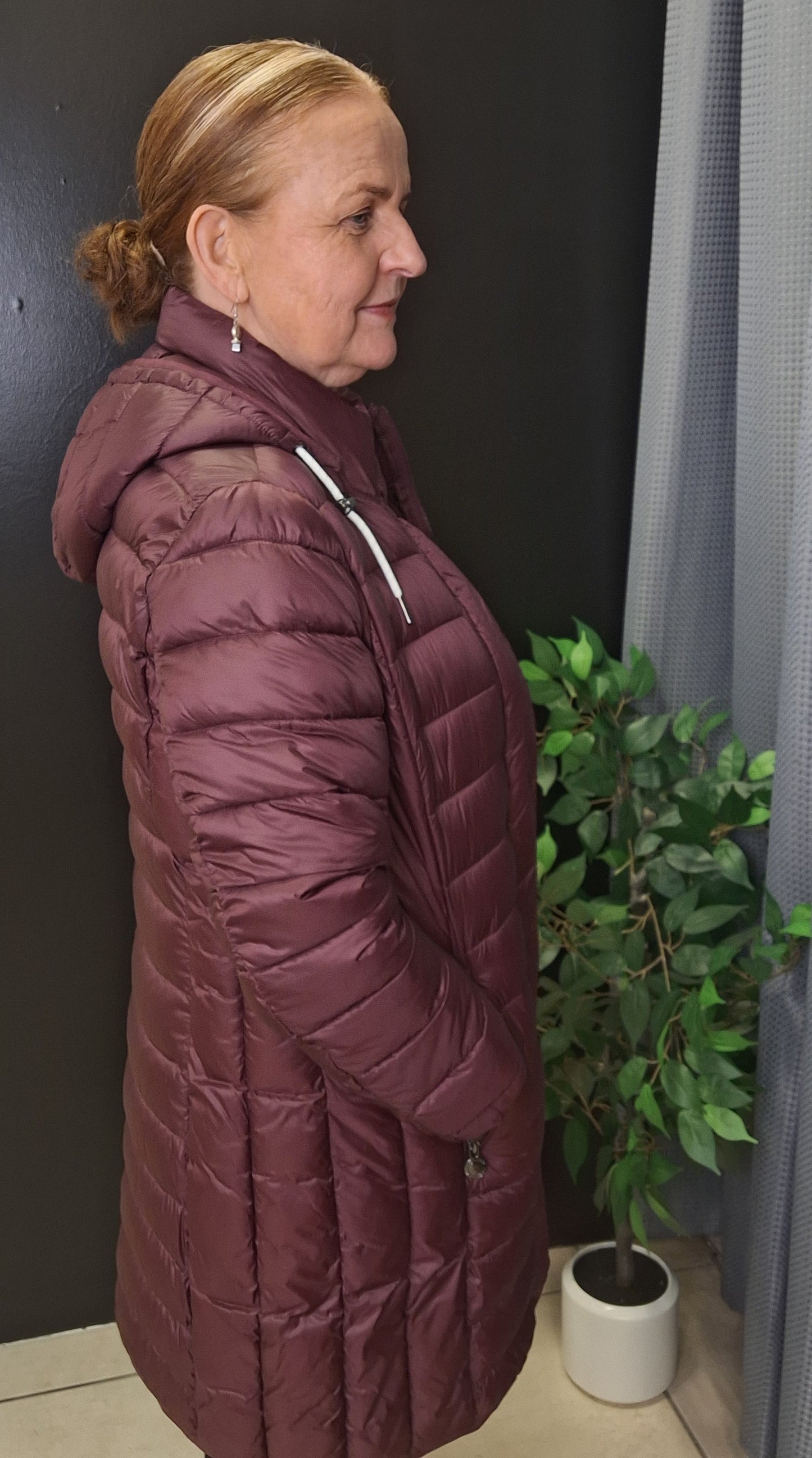 Frandsen Padded Coat (5 colours available)