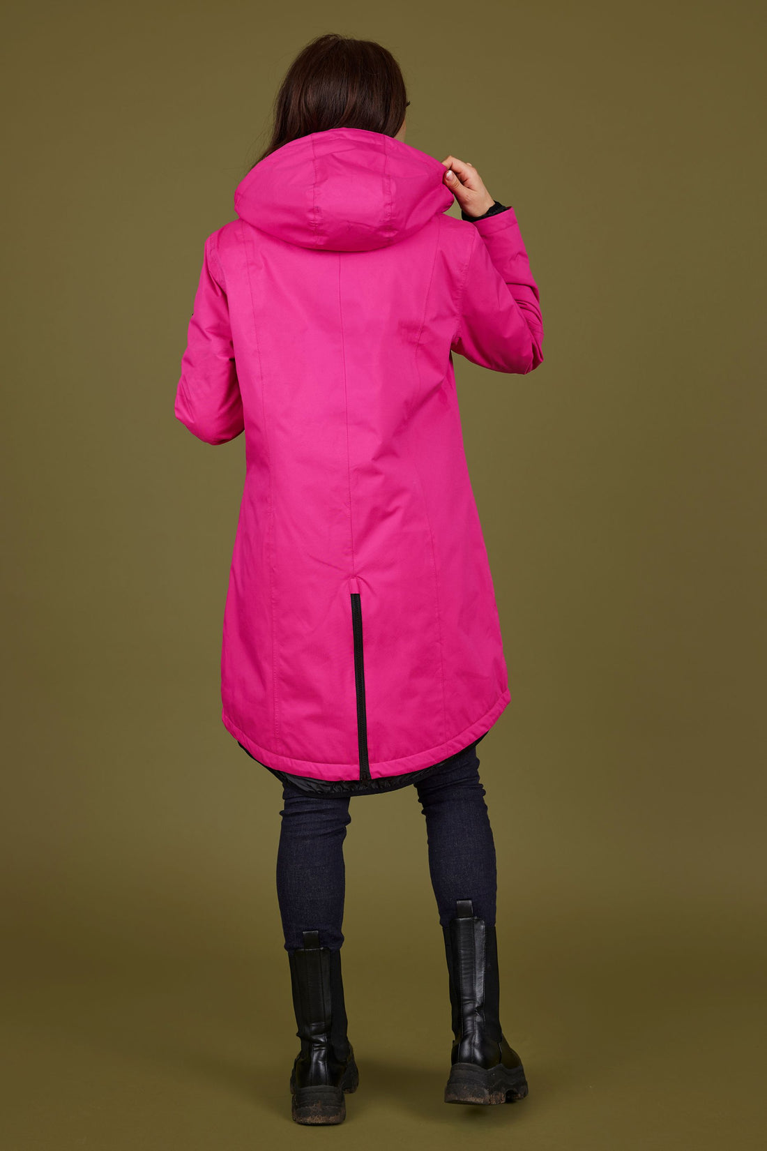 Normann Coat (2 Colours)