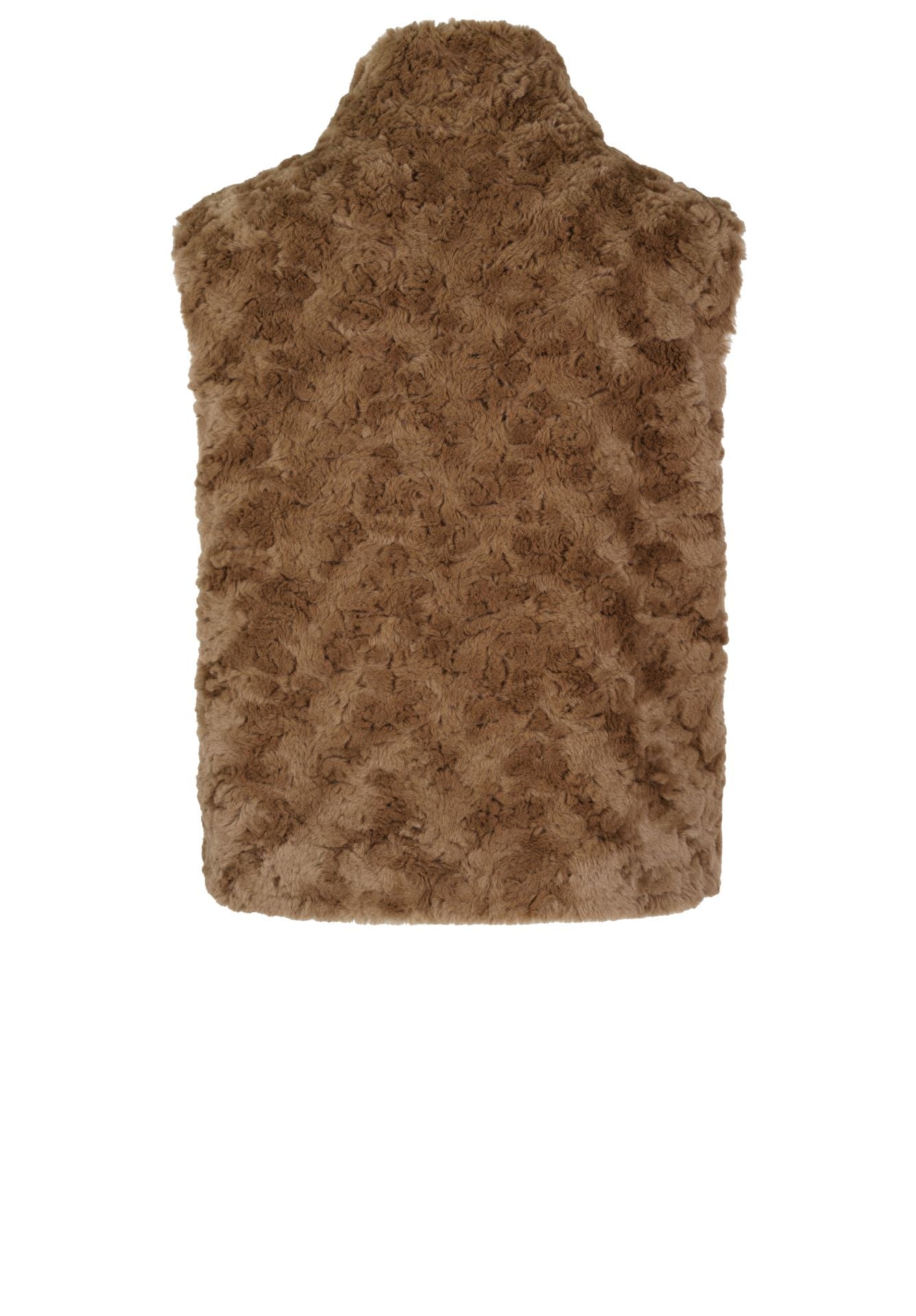 Bianca Brown Gilet