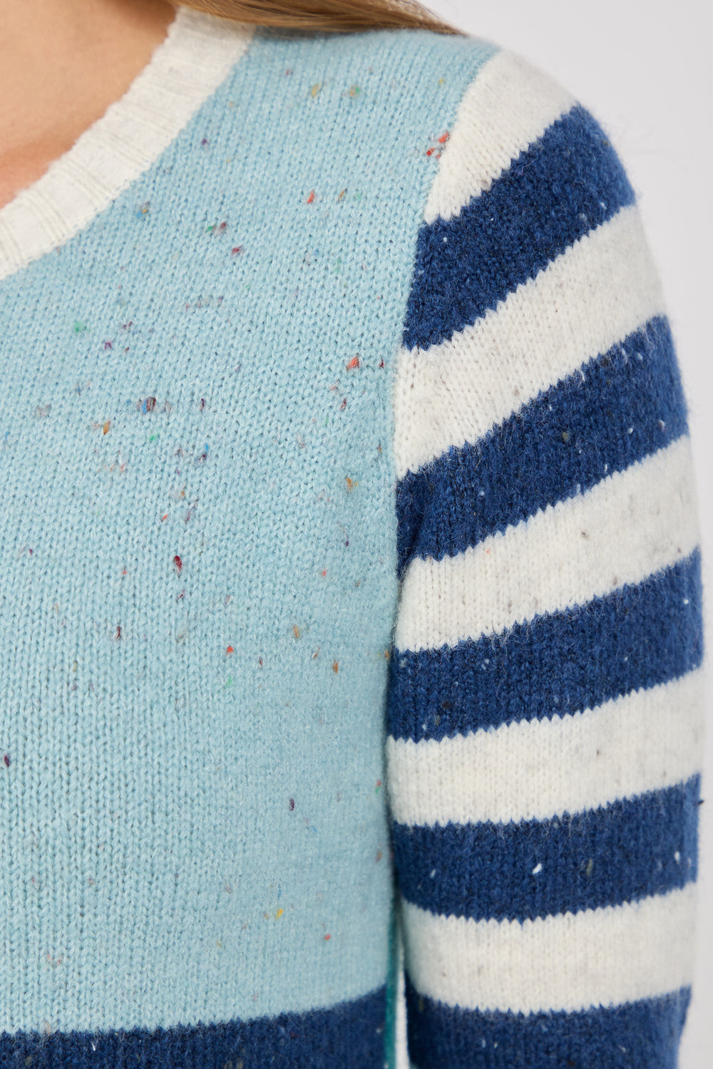 Mudflower Knit Su26mf-308