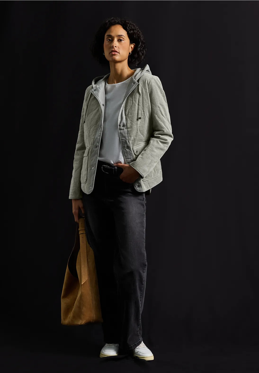 Street One Corduroy Jacket