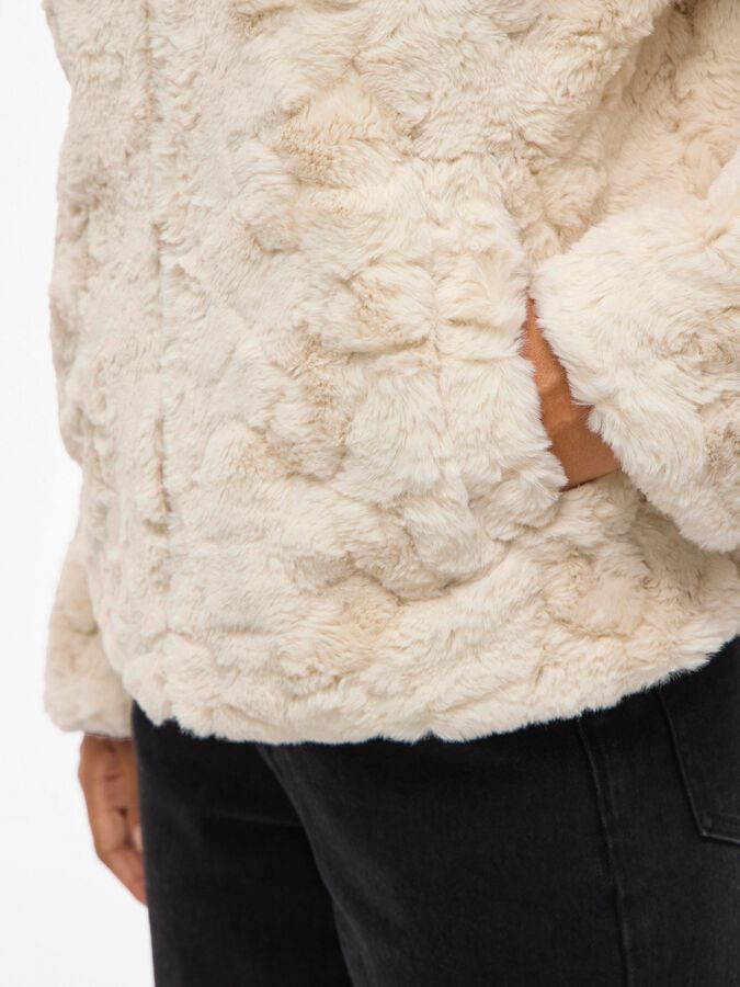 Vila Vidorte Jacket (Cream)