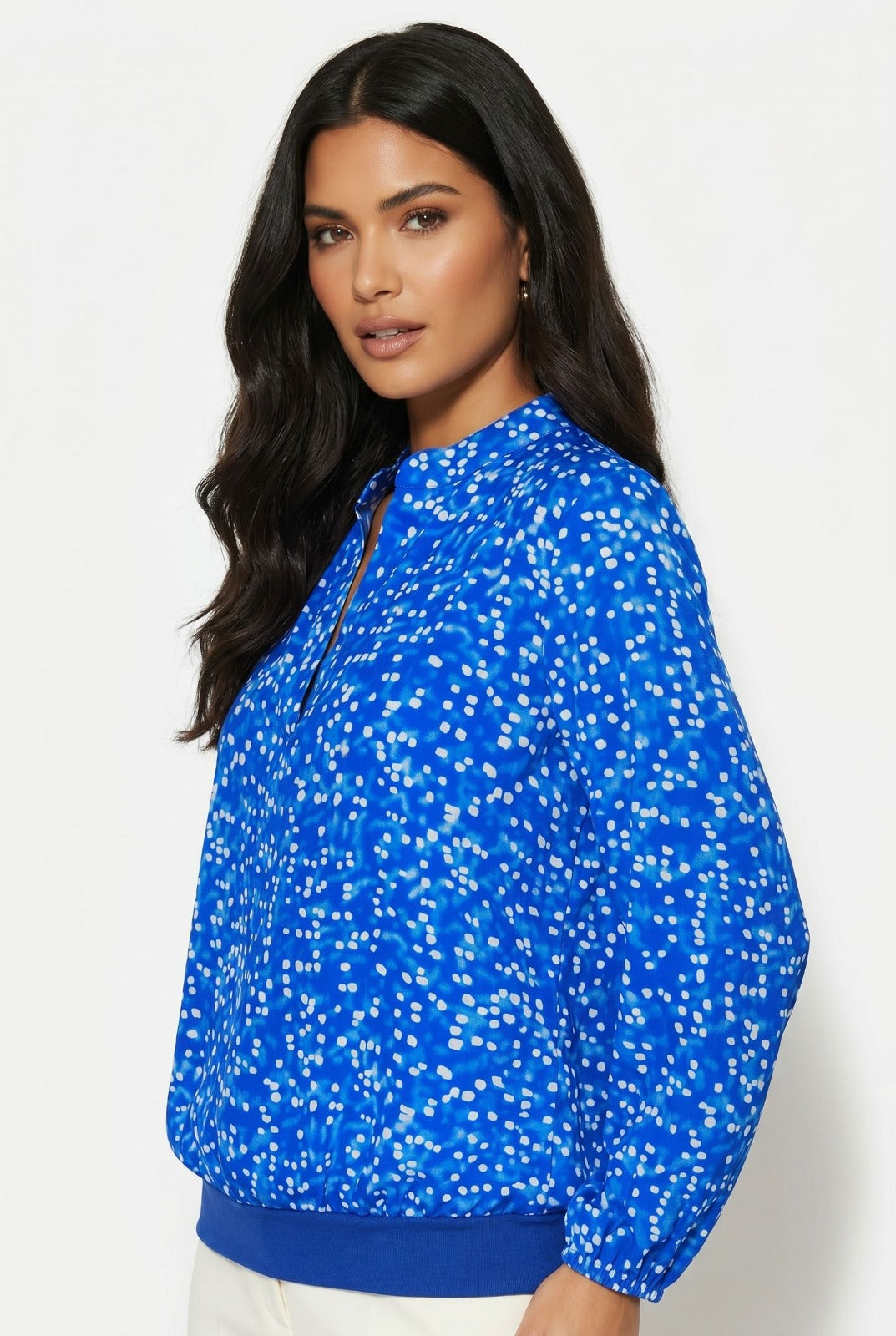 Maisie Band Top Ma7036/3228