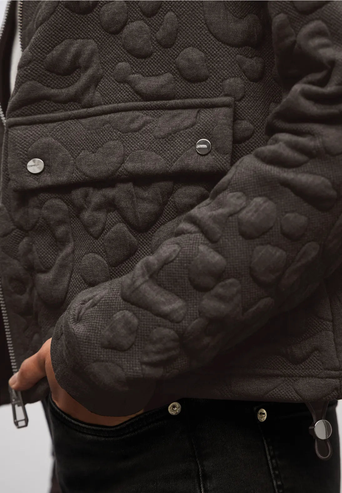 Street One
Leo Jacquard Jacket