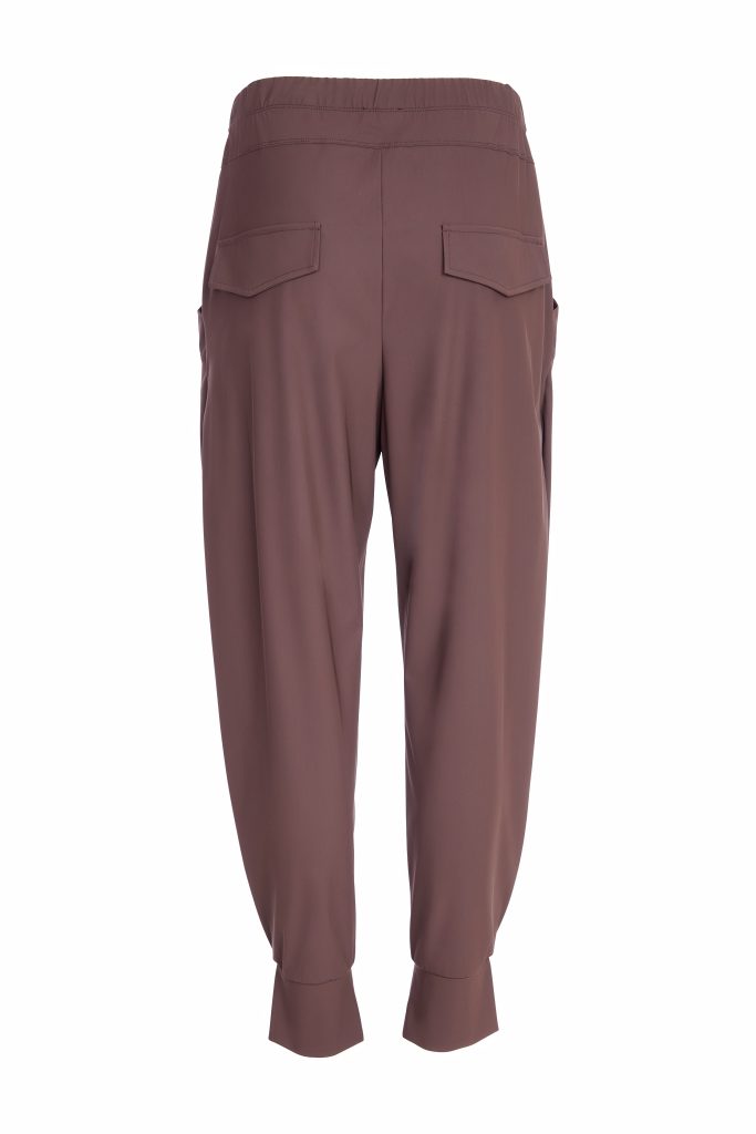 NAYA Cuff Trousers
