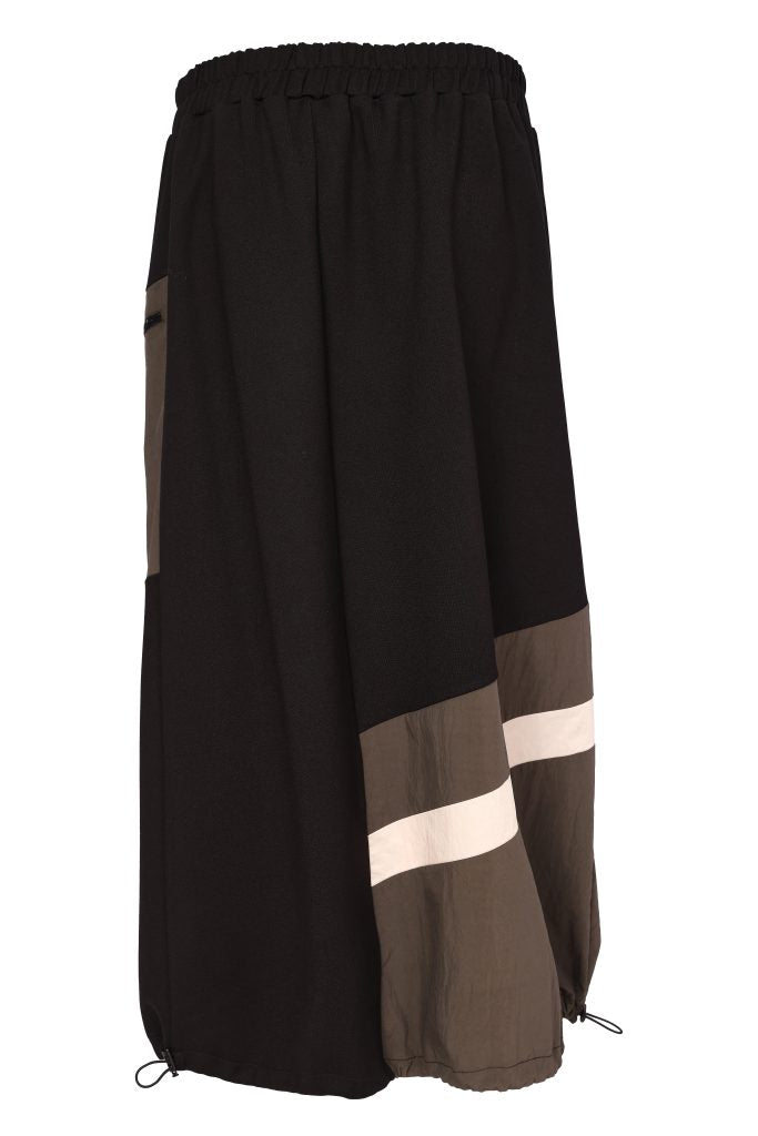Naya Skirt Colour Angle Panels Naw26172