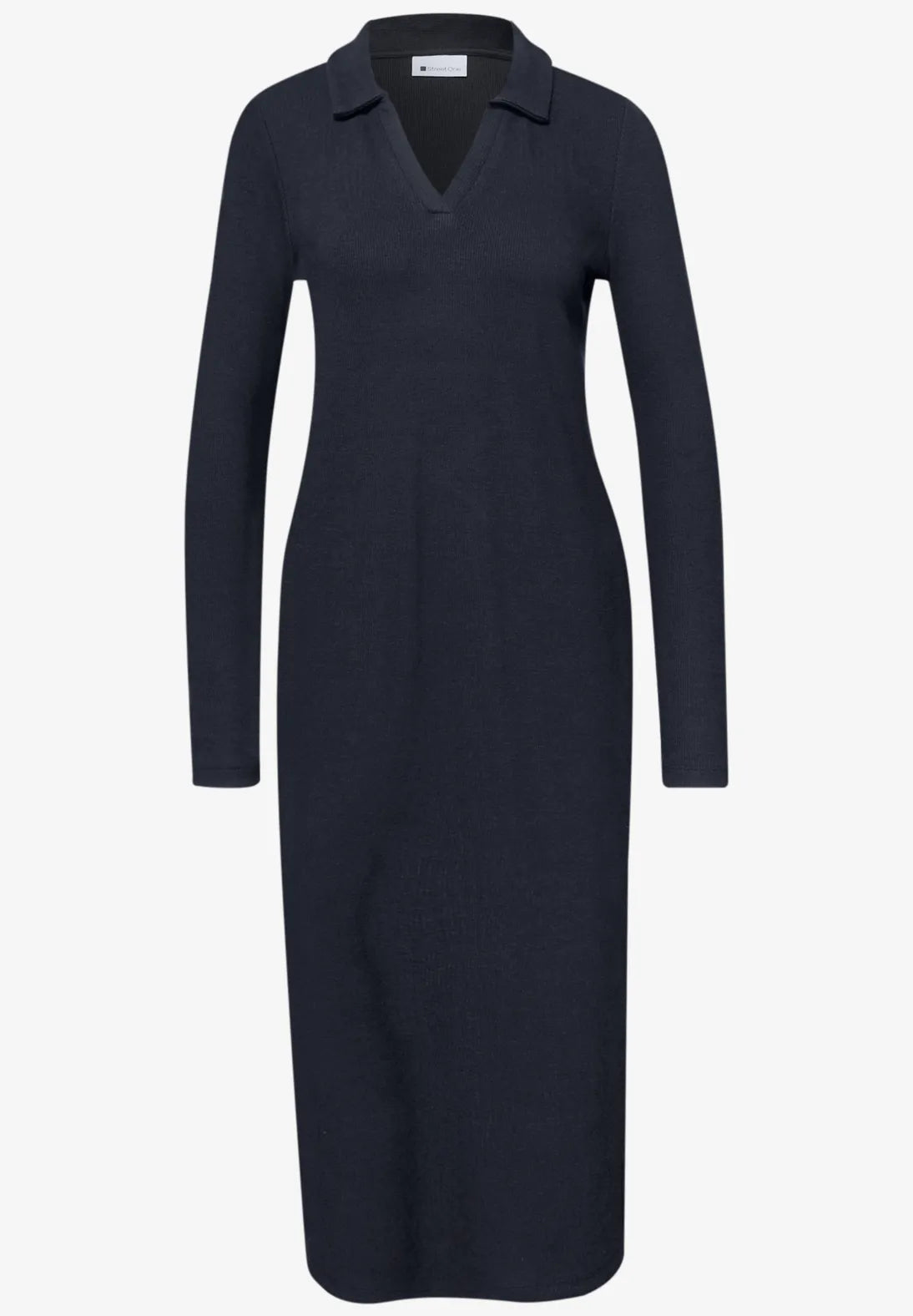Street One Rib Dress 144795