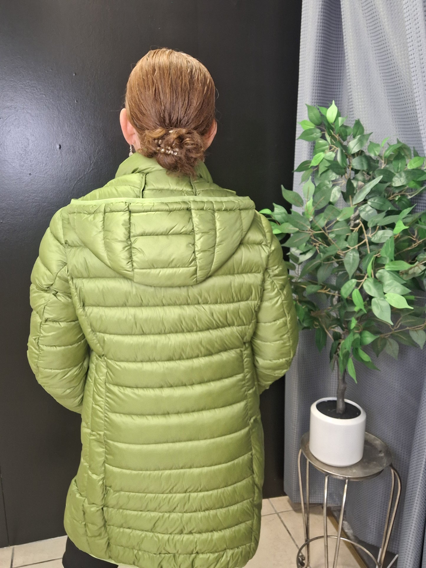 Frandsen Padded Coat (5 colours available)