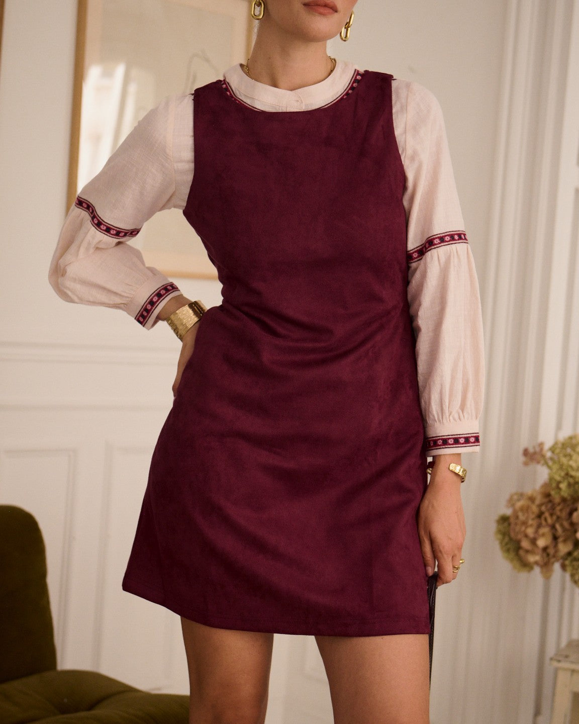 Penny Dress R7016