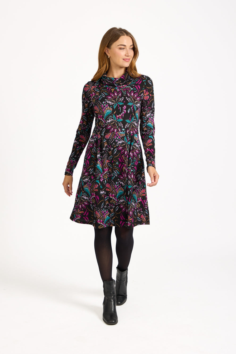 Polly Knit Dress