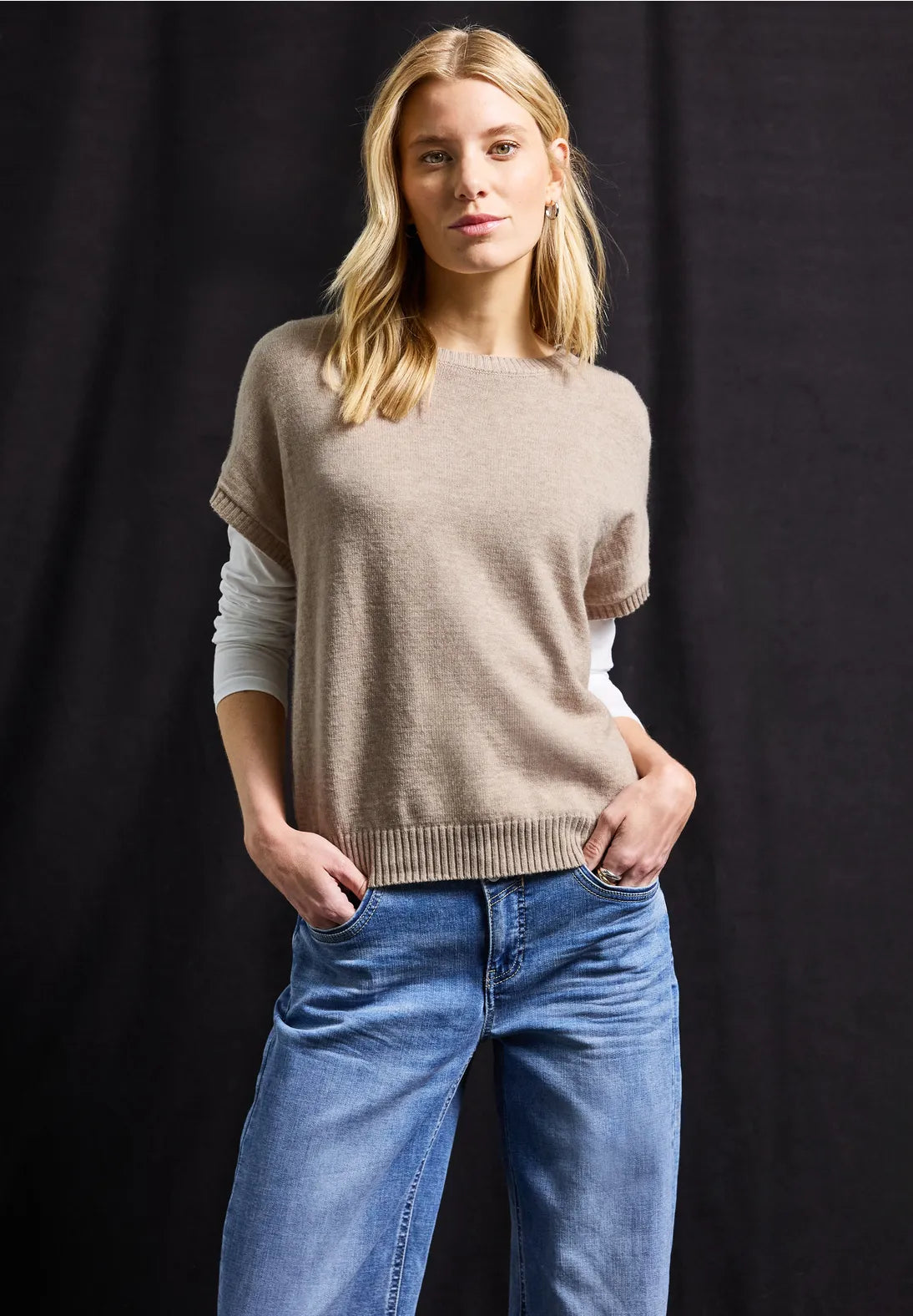 Street One Sleeveless Knit