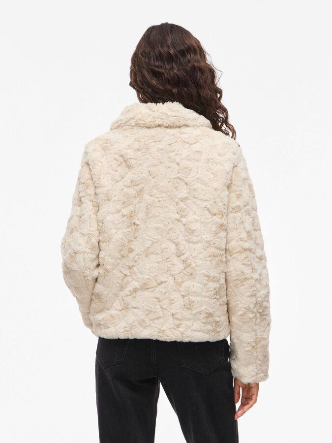 Vila Vidorte Jacket (Cream)