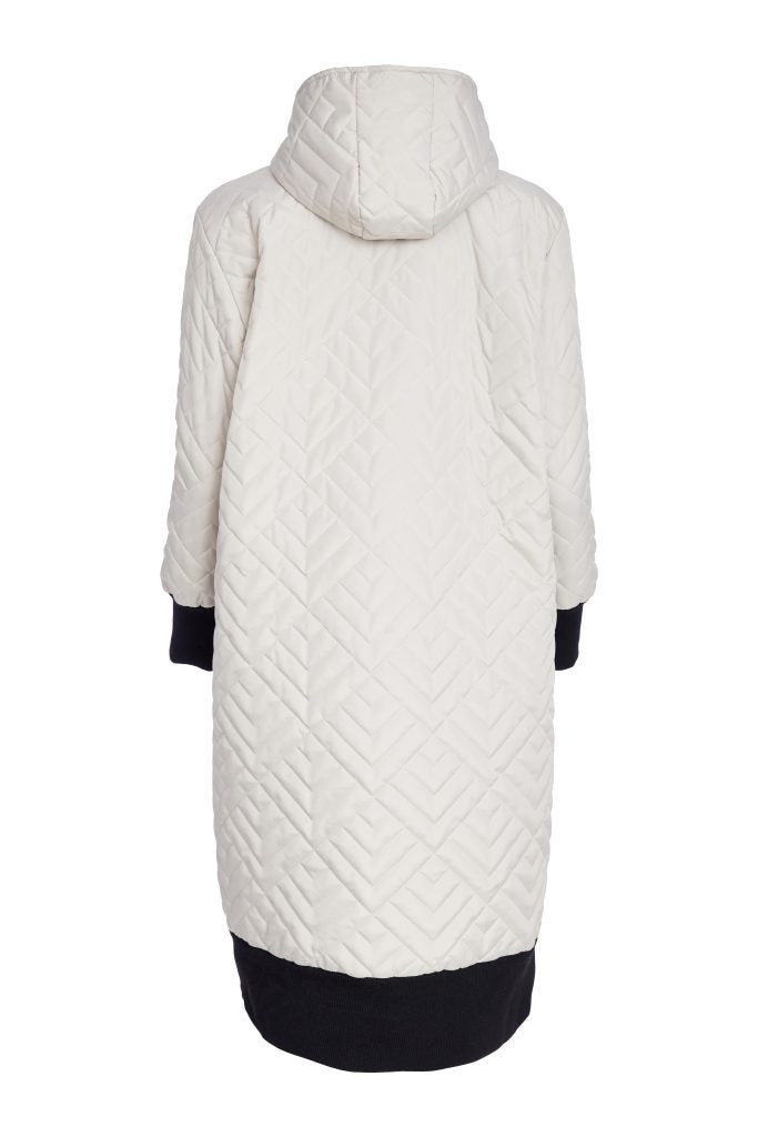 Naya Hooded Coat