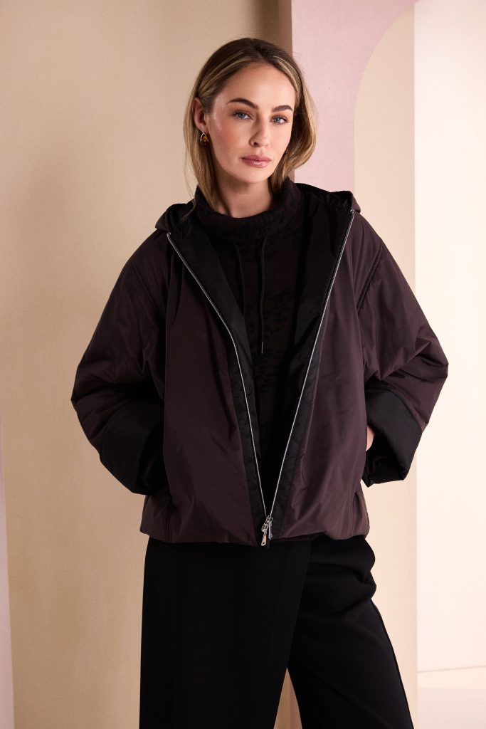 Naya Hooded Jacket Naw26278