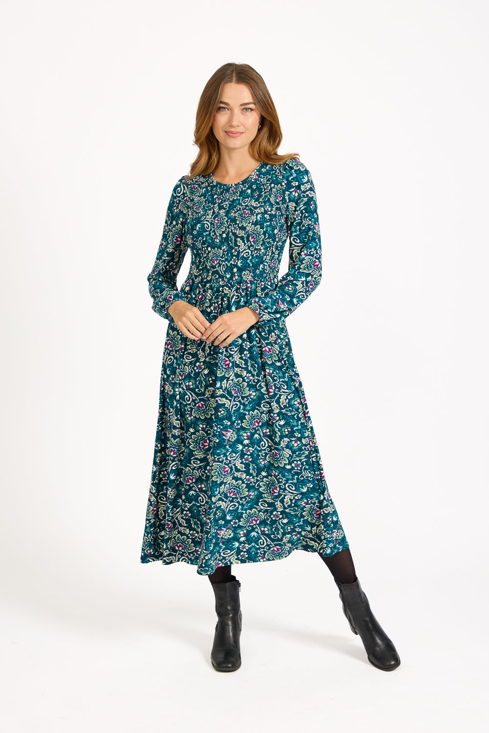 Nancy Dress (Colours Available)