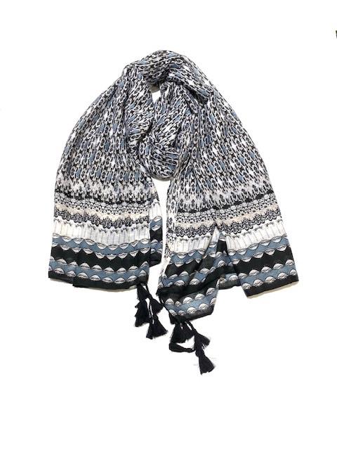 Retro Scarf F1114