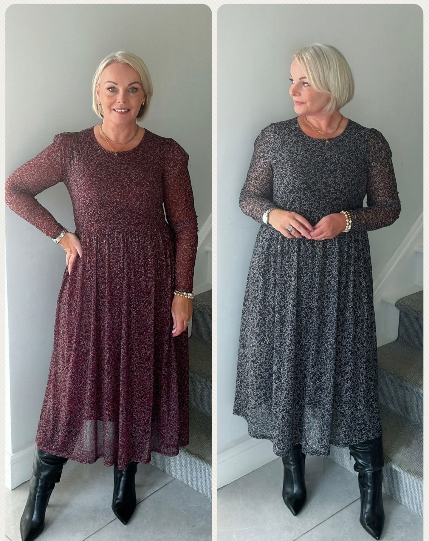 FQ Hamey Dress
