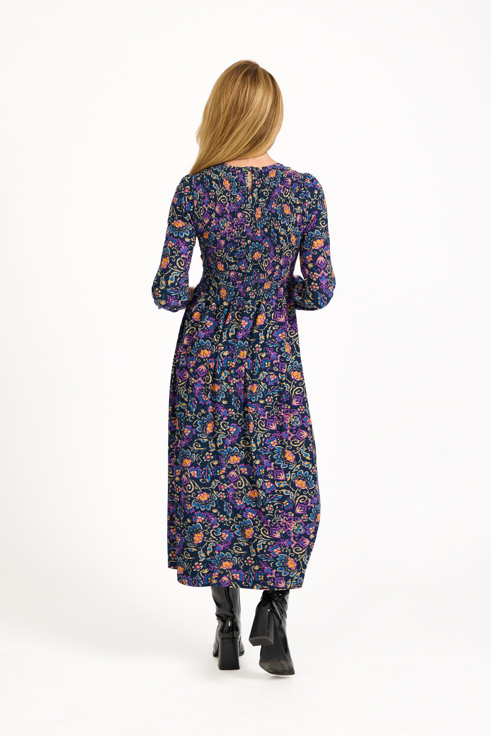 Nancy Dress (Colours Available)