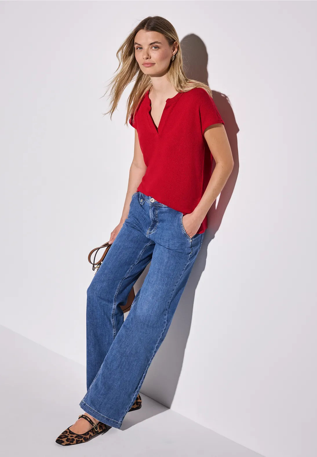 Street One Knit Top