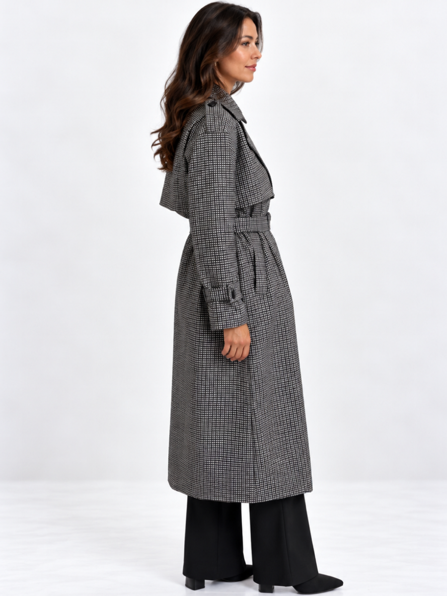 Kate & Pippa Bromley Coat