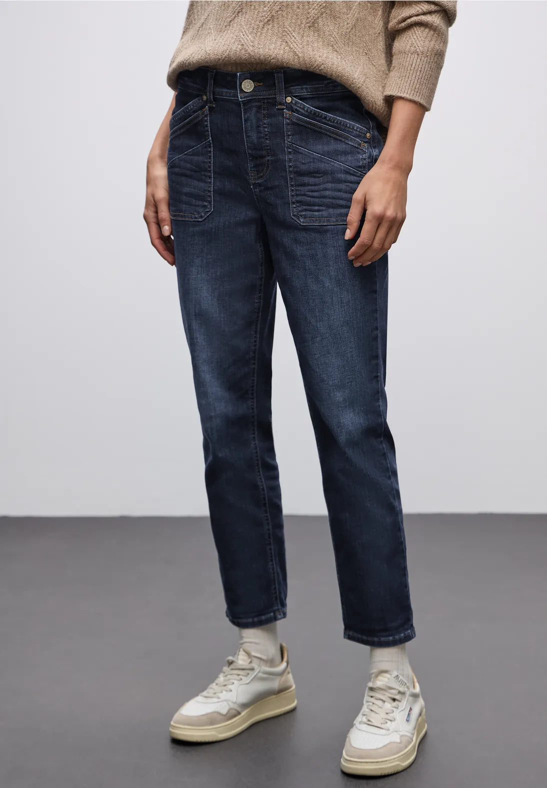 Street One Boyfriend Jeans