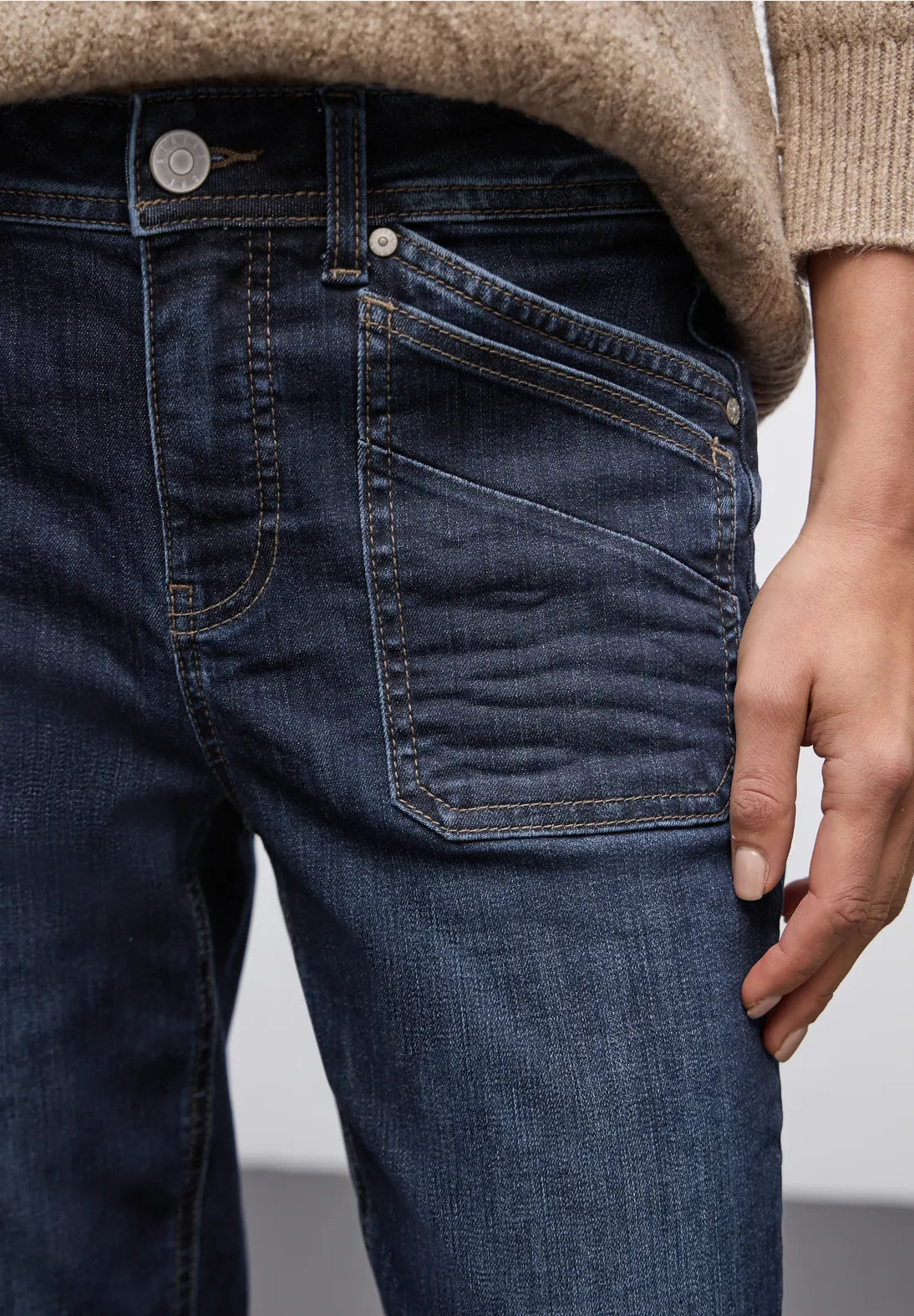Street One Boyfriend Jeans