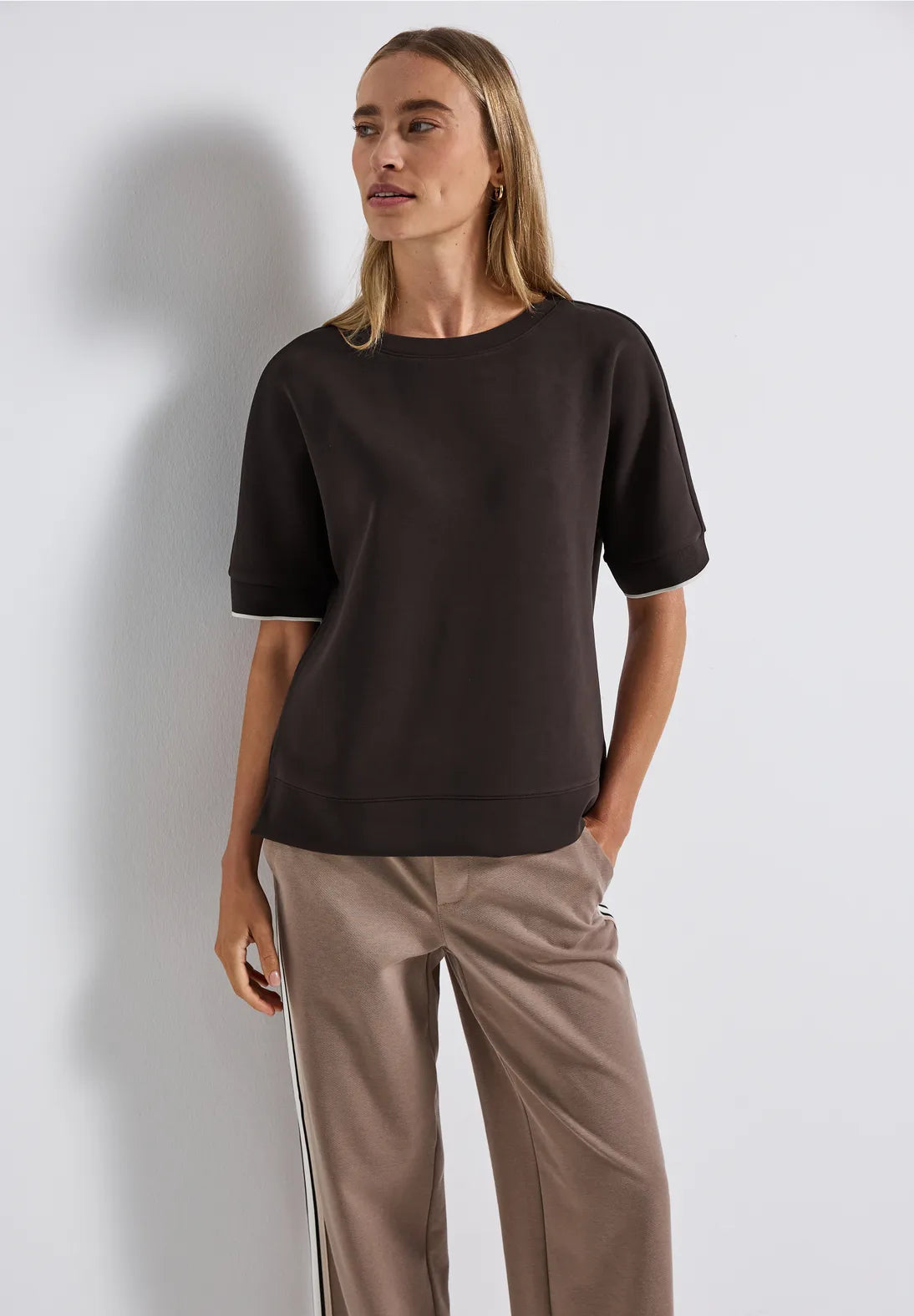 Street One Short Sleeve Top