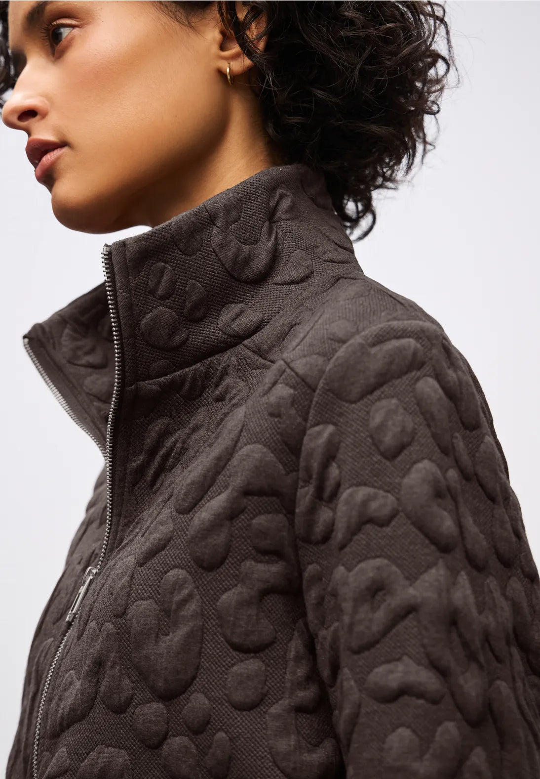 Street One
Leo Jacquard Jacket