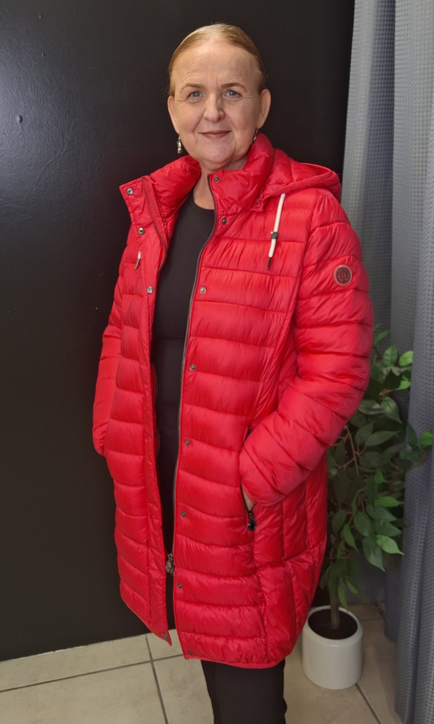 Frandsen Padded Coat (5 colours available)